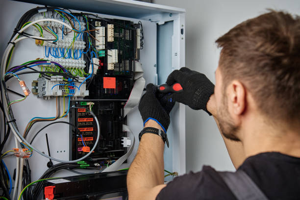 Licensed Electrical Panel Upgrade service in Highlands Ranch, CO - No Joke electrician